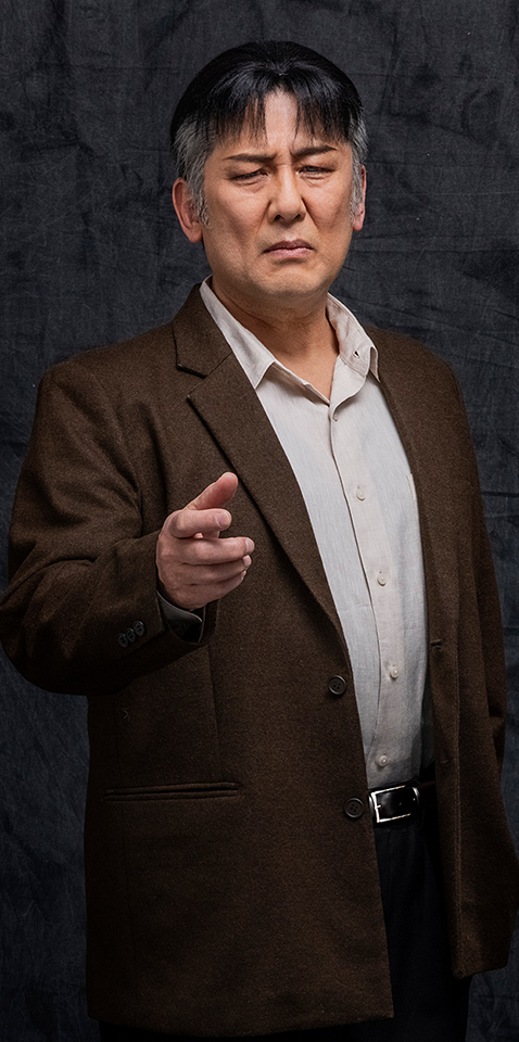 YUTAKA ABE